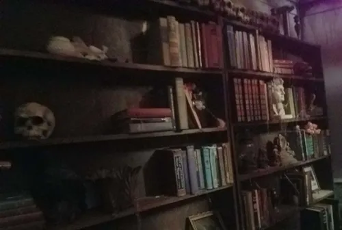 The Funeral Parlor