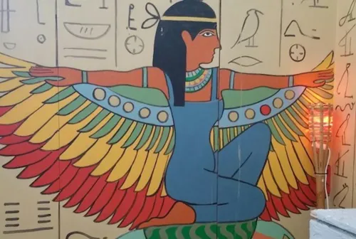 Curse of the Pharaoh