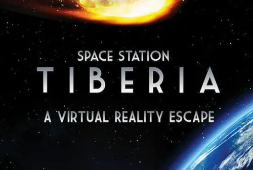 Space Station Tiberia VR