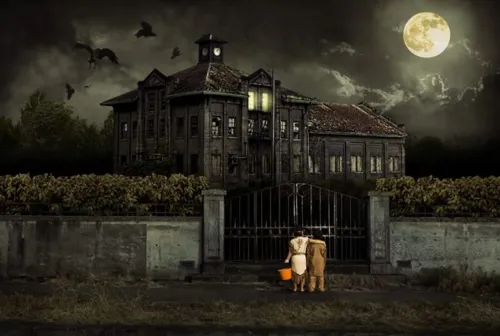 Mystery Mansion 2.0