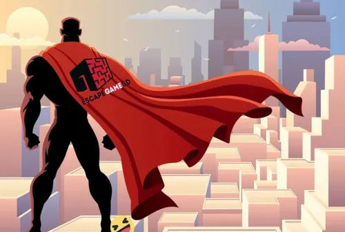 Superheroes Adventures
