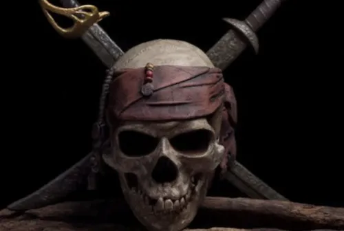 The Pirate Ship