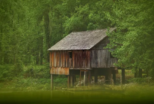 Boudreaux’s Camp