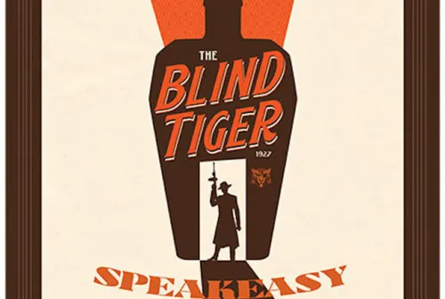 The Blind Tiger