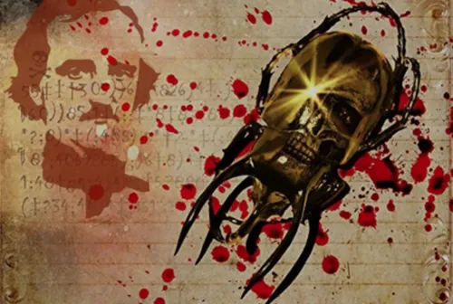 Allan Poe - "The Gold-Bug"