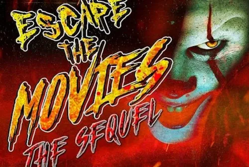 Escape the Movies (The Sequel)