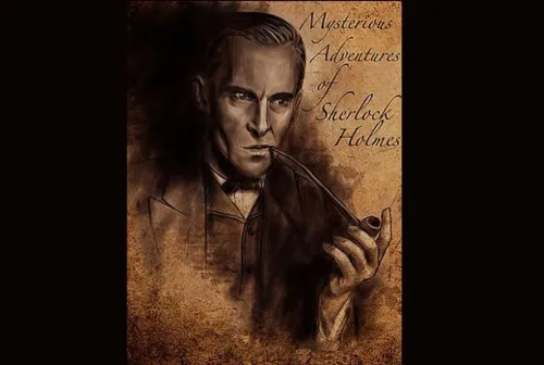 Adventures of Sherlock Holmes