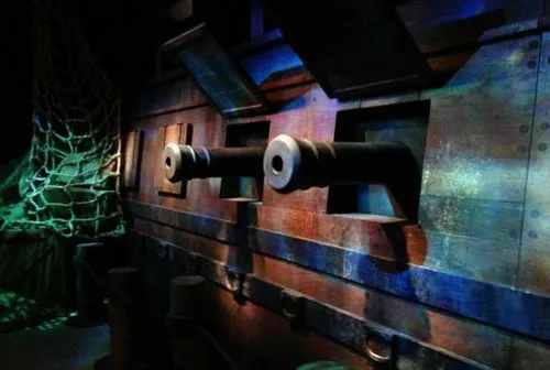 Black Sail’s Lost Treasure