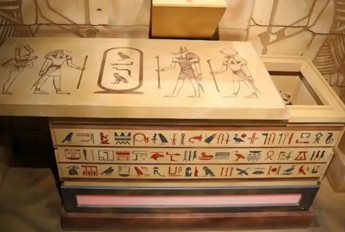 Pharaoh's Revenge