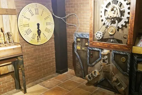 Inventor's Work Shop