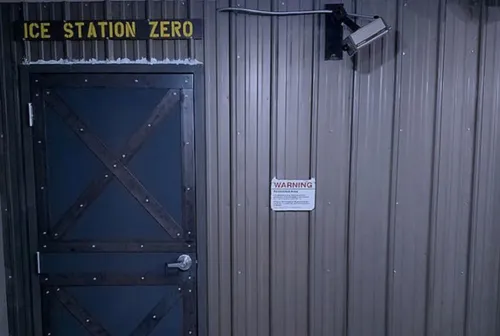 Ice Station Zero