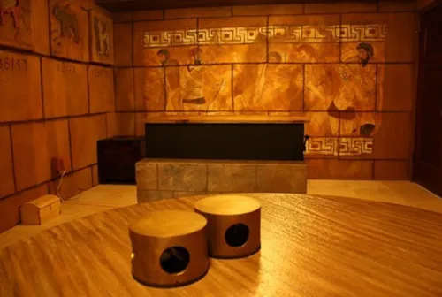 Escape the Lost Temple