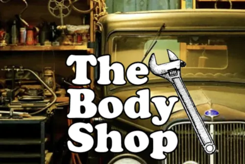 The Body Shop