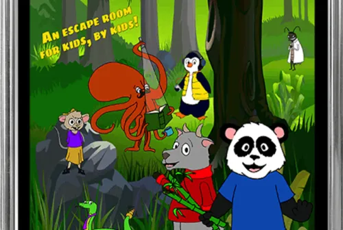 Cartoon Takeover!