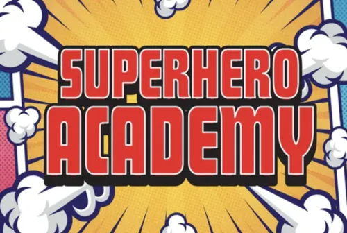 Superhero Academy