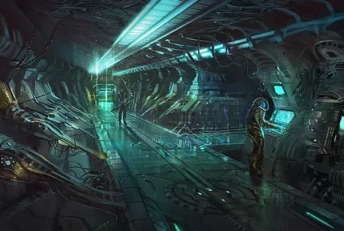 Airlock Escape