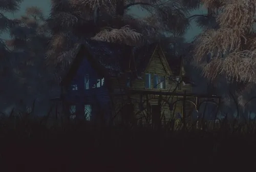 Cabin in the Woods