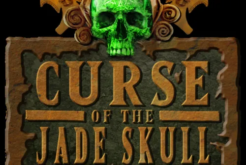 Curse of the Jade Skull