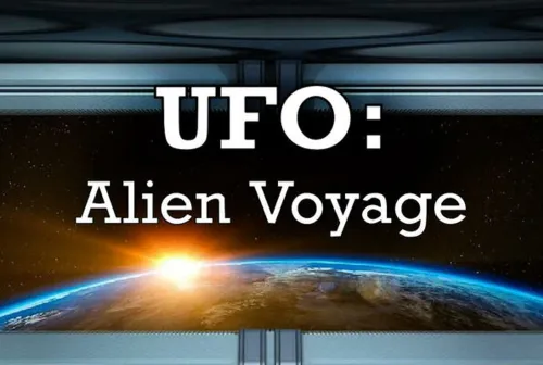 UFO: Alien Voyage