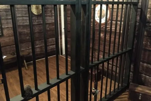 Black Beard's Brig
