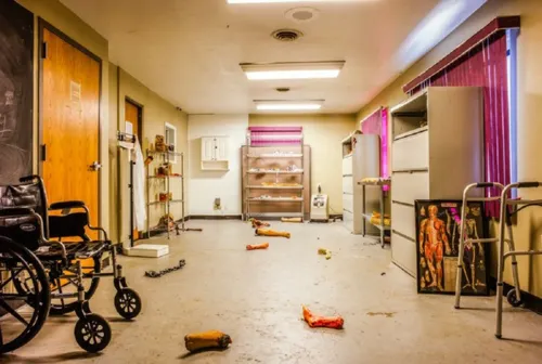 Zombie Apocalypse