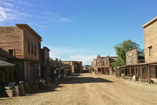 Escape the Wild West