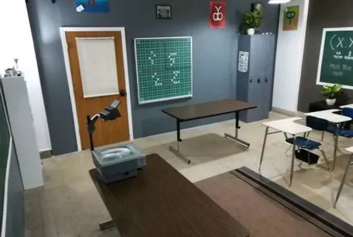 Detention