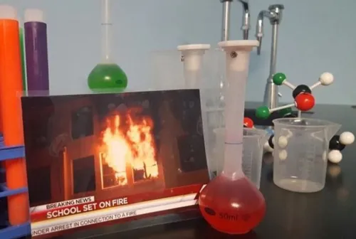 The Firestarter