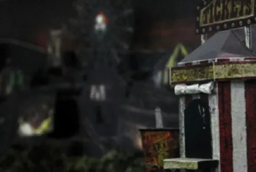Abandoned Carnival