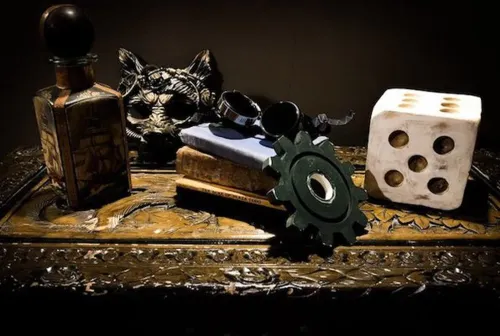 Steampunk’d