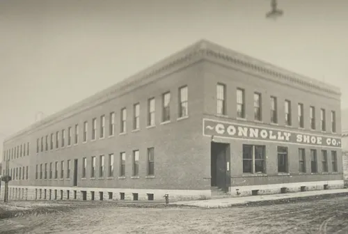 Mr. Connolly's Office