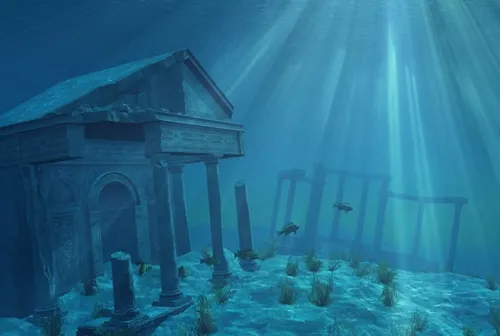The Search for Atlantis