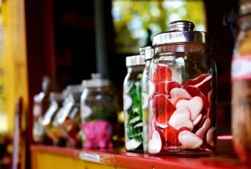 The Conari Candy Factory
