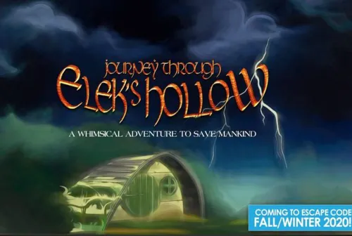Journey through Elek's Hollow