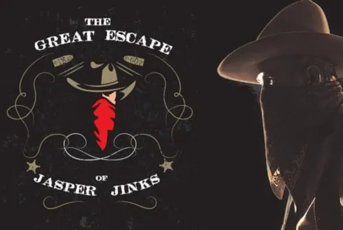 The Great Escape of Jasper Jinks
