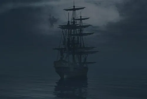 Blackbeard's End