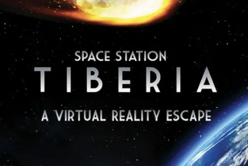 Space Station Tiberia VR