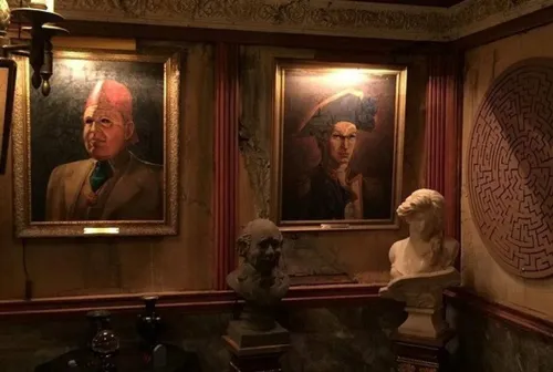 Haunted Hotel