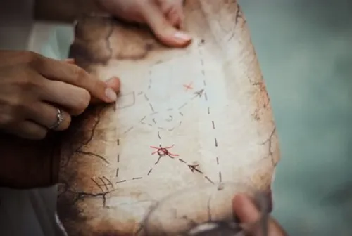 Pirate Treasure