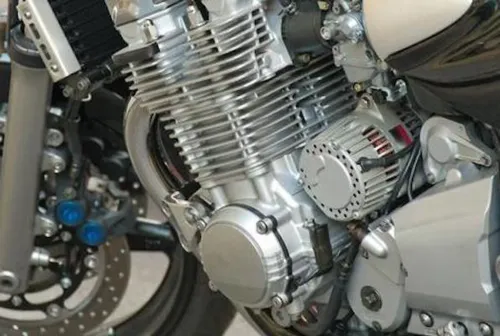 Knucklehead Garage