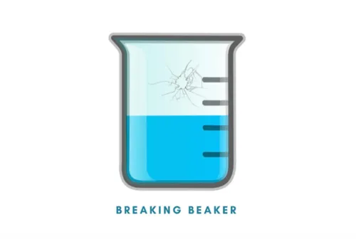 Breaking Beaker