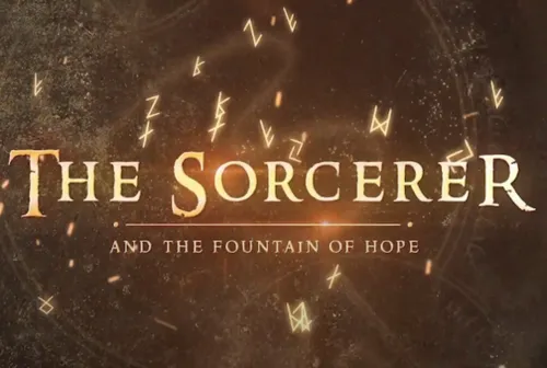 The Sorcerer and the Fountain of Hope