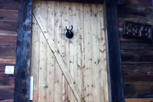 Lost Cabin
