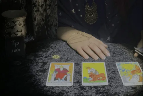 The Fortune Teller
