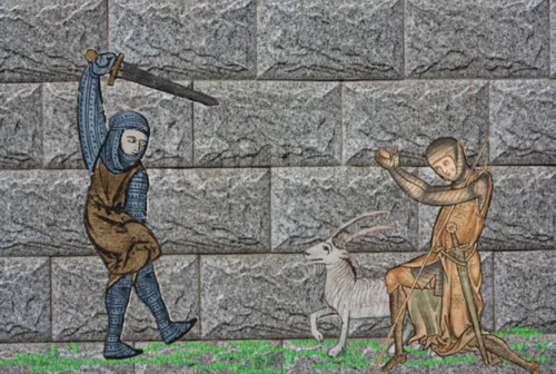 The Legend of Lac Furem