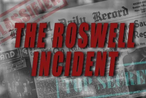 The Roswell Incident