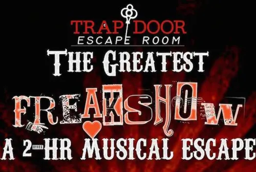 The Greatest Freakshow