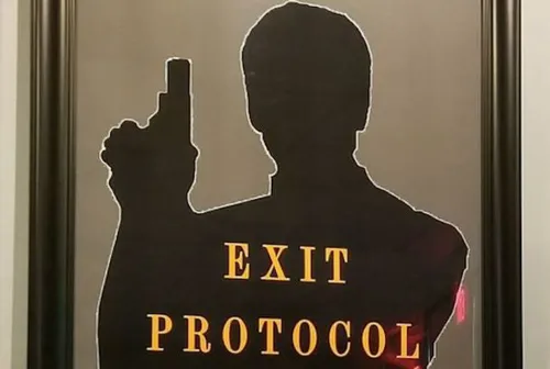Exit Protocol