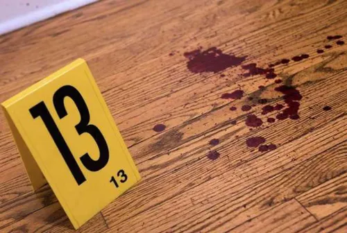 Crime Scene