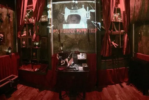 Possessed Puppeteer
